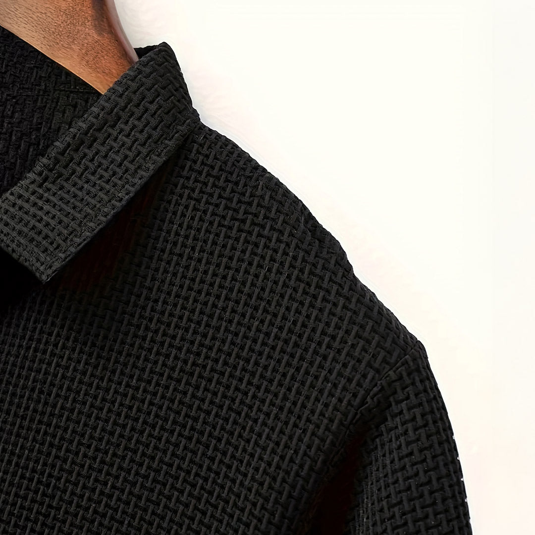 Riviera - Men's Ultra Comfortable Polo Shirt