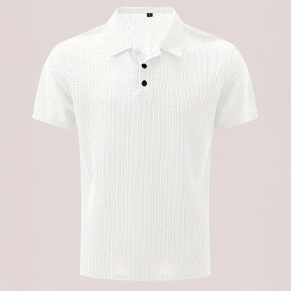 Riviera - Men's Ultra Comfortable Polo Shirt