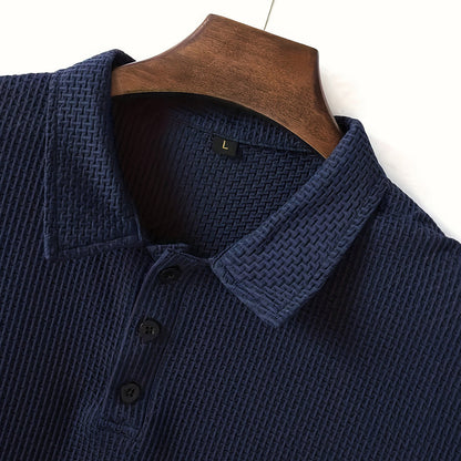 Riviera - Men's Ultra Comfortable Polo Shirt